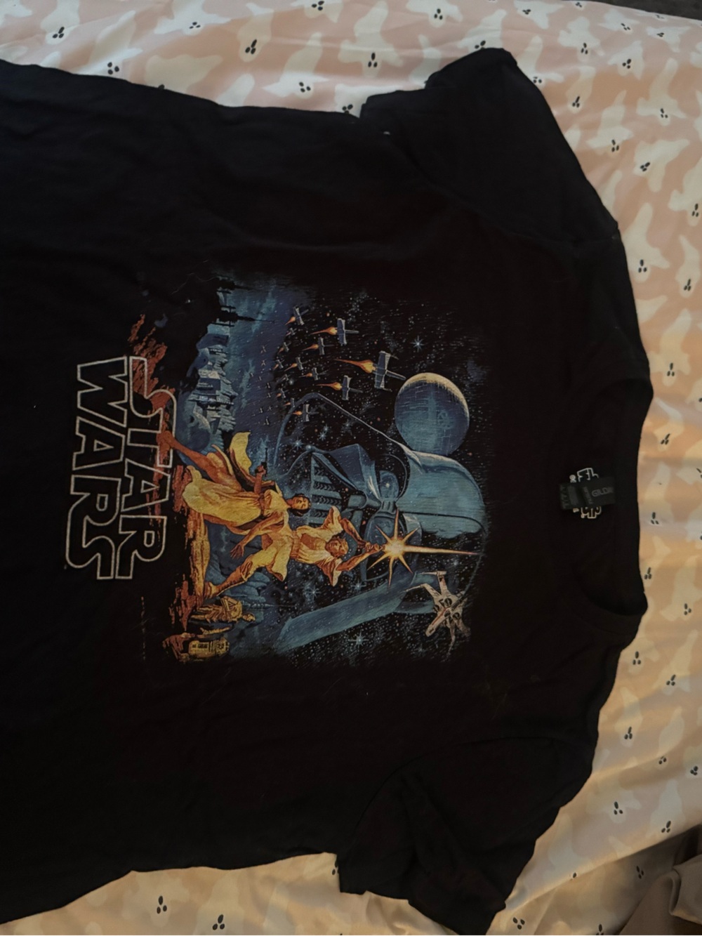Star Wars t-shirt